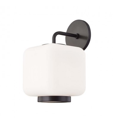  Jenny 1 Light Wall Sconce (H190101-OB) - Mitzi Lighting