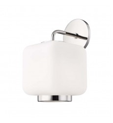  Jenny 1 Light Wall Sconce (H190101-PN) - Mitzi Lighting