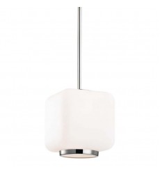  Jenny 1 Light Large Pendant (H190701L-PN) - Mitzi Lighting