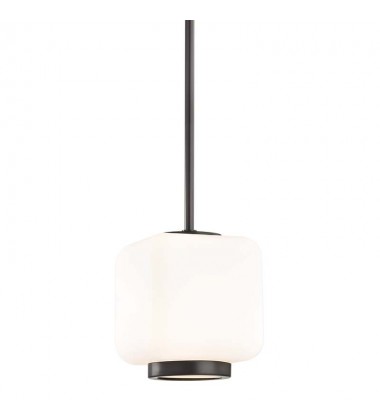  Jenny 1 Light Small Pendant (H190701S-OB) - Mitzi Lighting