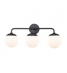 Paige 3 Light Bath Bracket (H193303-OB) - Mitzi Lighting  Paige 3 Light Bath Bracket (H193303-OB) - Mitzi Lighting
