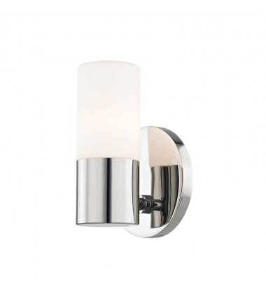  Lola 1 Light Wall Sconce (H196101-PN) - Mitzi Lighting