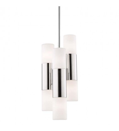  Lola 6 Light Pendant (H196706-PN) - Mitzi Lighting