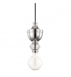  Elliot 1 Light Pendant (H201701-PN) - Mitzi Lighting