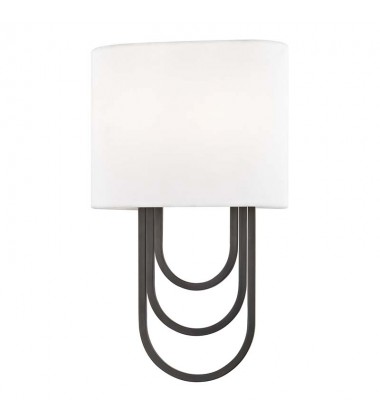  Farah 2 Light Wall Sconce (H210102-OB) - Mitzi Lighting