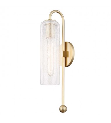  Skye 1 Light Wall Sconce (H222101-AGB) - Mitzi Lighting