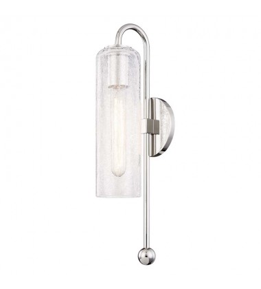  Skye 1 Light Wall Sconce (H222101-PN) - Mitzi Lighting