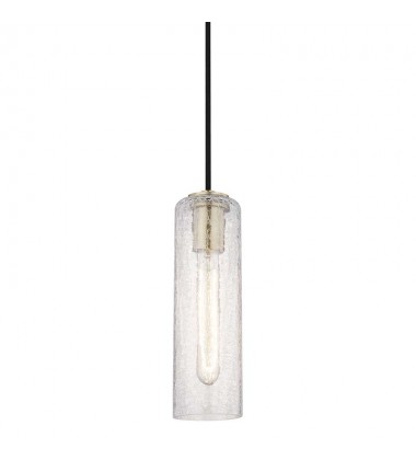  Skye 1 Light Pendant (H222701-AGB) - Mitzi Lighting