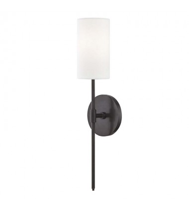  Olivia 1 Light Wall Sconce (H223101-OB) - Mitzi Lighting