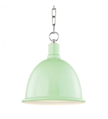  Blair 1 Light Small Pendant (H238701S-PN/MNT) - Mitzi Lighting