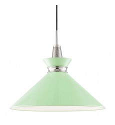  Kiki 1 Light Large Pendant (H251701L-PN/MNT) - Mitzi Lighting