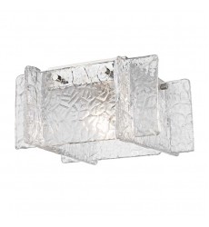  Erika 1 Light Flush Mount (H254501-PN) - Mitzi Lighting