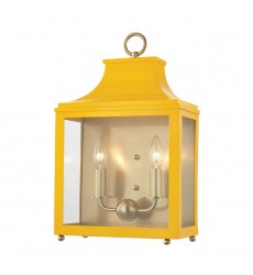  Leigh 2 Light Wall Sconce (H259102-AGB/MG) - Mitzi Lighting