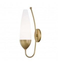  Amee 1 Light Wall Sconce (H262101-AGB) - Mitzi Lighting