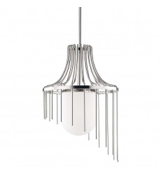  Kylie 1 Light Large Pendant (H266701L-PN) - Mitzi Lighting
