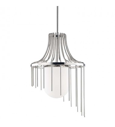  Kylie 1 Light Large Pendant (H266701L-PN) - Mitzi Lighting