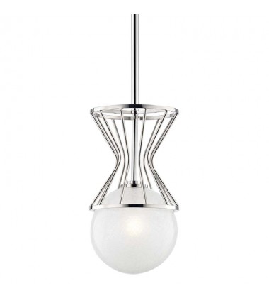  Petra 1 Light Pendant (H267701-PN) - Mitzi Lighting