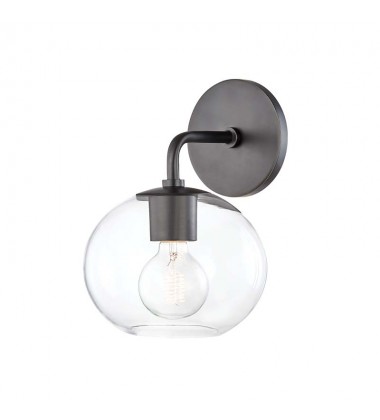  Margot 1 Light Wall Sconce (H270101-OB) - Mitzi Lighting