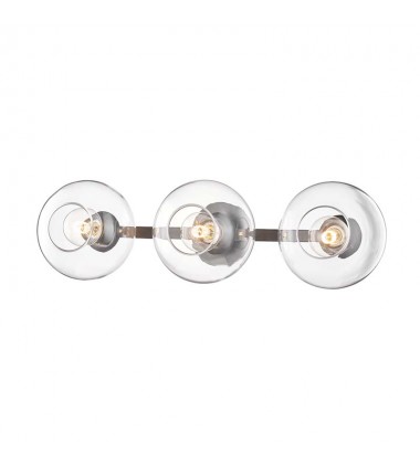  Margot 3 Light Wall Sconce (H270103-OB) - Mitzi Lighting