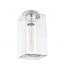  Grace 1 Light Flush Mount (H284501R-PN) - Mitzi Lighting