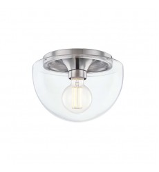  Grace 1 Light Small Flush Mount (H284501S-PN) - Mitzi Lighting