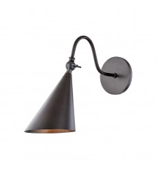 Lupe 1 Light Wall Sconce (H285101-OB) - Mitzi Lighting  Lupe 1 Light Wall Sconce (H285101-OB) - Mitzi Lighting