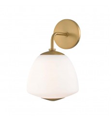  Jane 1 Light Wall Sconce (H288101-AGB) - Mitzi Lighting