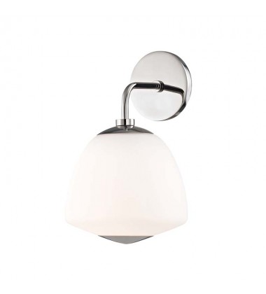  Jane 1 Light Wall Sconce (H288101-PN) - Mitzi Lighting