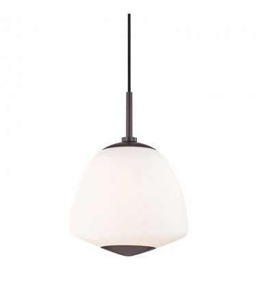  Jane 1 Light Small Pendant (H288701S-OB) - Mitzi Lighting