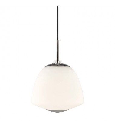  Jane 1 Light Small Pendant (H288701S-PN) - Mitzi Lighting