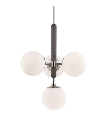  Brielle 4 Light Pendant (H289804-PN) - Mitzi Lighting