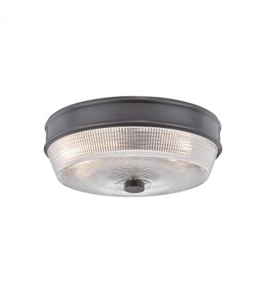  Lacey 2 Light Flush Mount (H309501-OB) - Mitzi Lighting