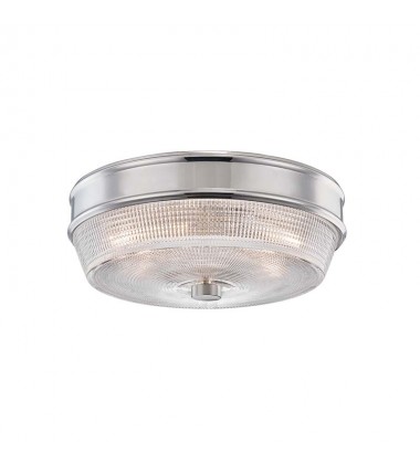  Lacey 2 Light Flush Mount (H309501-PN) - Mitzi Lighting