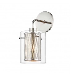 Elanor 1 Light Wall Sconce (H323101-PN) - Mitzi Lighting