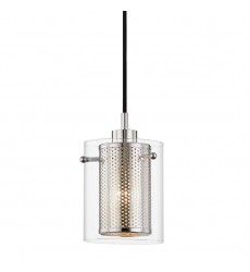  Elanor 1 Light Pendant (H323701-PN) - Mitzi Lighting