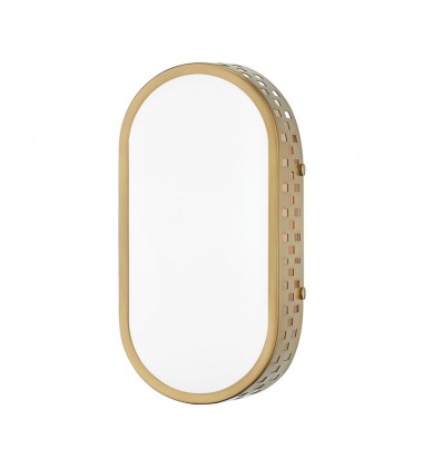  Phoebe 1 Light Wall Sconce (H329101-AGB) - Mitzi Lighting