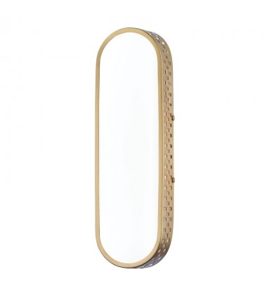  Phoebe 2 Light Wall Sconce (H329102-AGB) - Mitzi Lighting