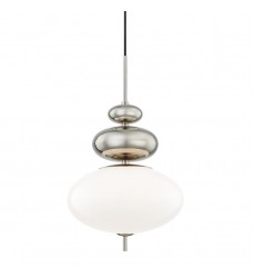  Elsie 1 Light Pendant (H347701-PN) - Mitzi Lighting