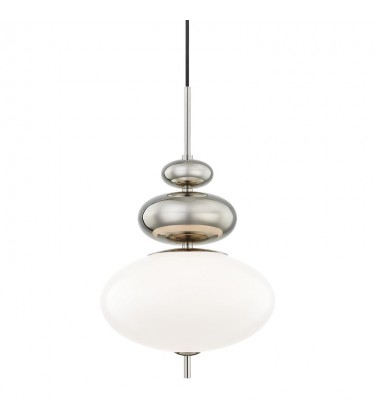  Elsie 1 Light Pendant (H347701-PN) - Mitzi Lighting