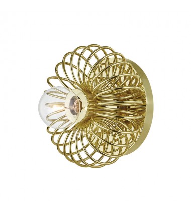  Serena 1 Light Bath Bracket (H359301-PB) - Mitzi Lighting