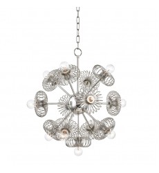  Serena 13 Light Chandelier (H359813-PN) - Mitzi Lighting