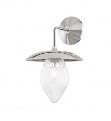  Lana 1 Light Wall Sconce (H365101-PN) - Mitzi Lighting
