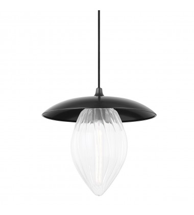  Lana 1 Light Large Pendant (H365701L-OB) - Mitzi Lighting