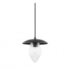  Lana 1 Light Small Pendant (H365701S-OB) - Mitzi Lighting