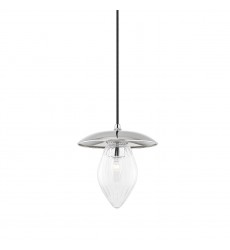  Lana 1 Light Small Pendant (H365701S-PN) - Mitzi Lighting