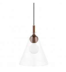  Dani 1 Light Pendant (H380701A-AGB) - Mitzi Lighting