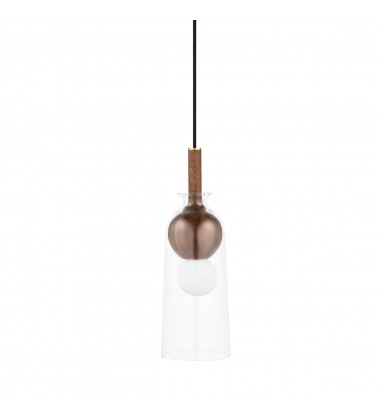  Dani 1 Light Pendant (H380701B-AGB) - Mitzi Lighting