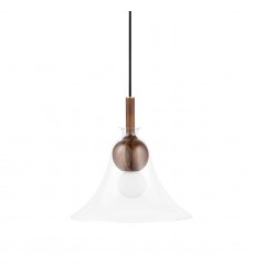  Dani 1 Light Pendant (H380701C-AGB) - Mitzi Lighting