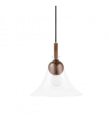  Dani 1 Light Pendant (H380701C-AGB) - Mitzi Lighting