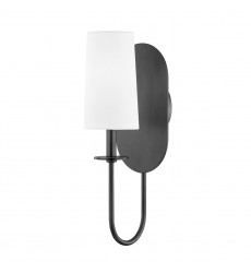  Lara 1 Light Wall Sconce (H395101-OB) - Mitzi Lighting